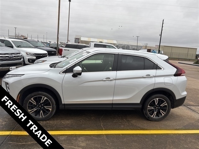 2024 Mitsubishi Eclipse Cross SE S-AWC