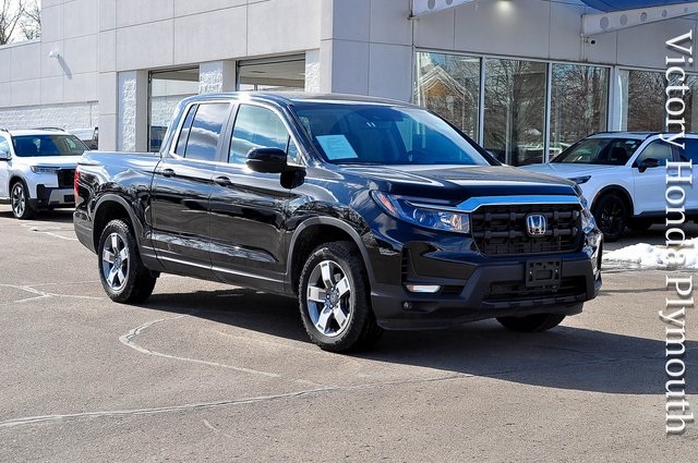 2025 Honda Ridgeline RTL AWD