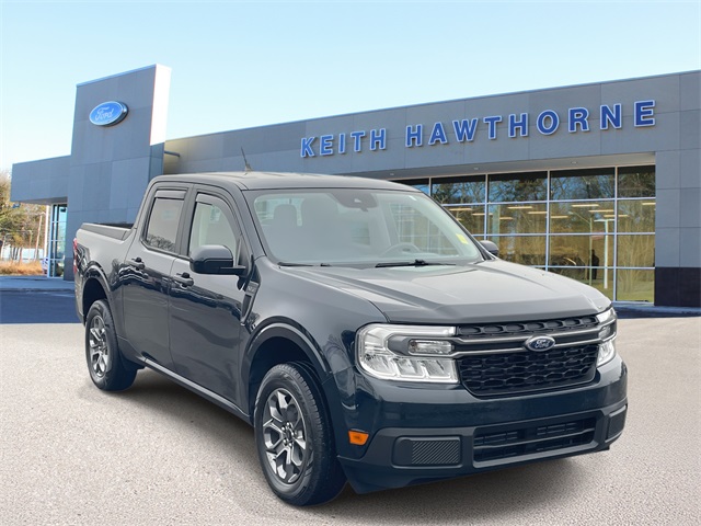 2022 Ford Maverick XLT SuperCrew FWD