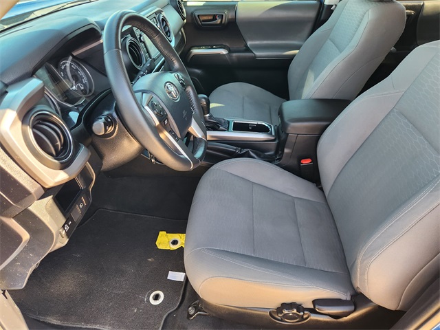 2018 Toyota Tacoma SR5 Blue at Autostrade