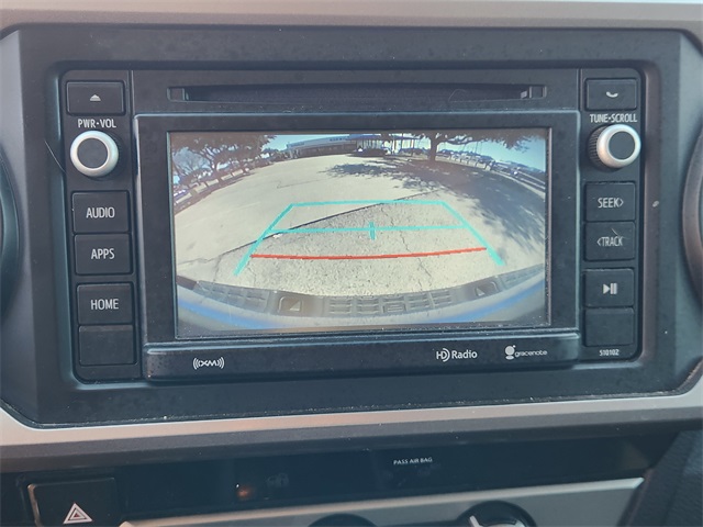 2018 Toyota Tacoma SR5 Blue at Autostrade