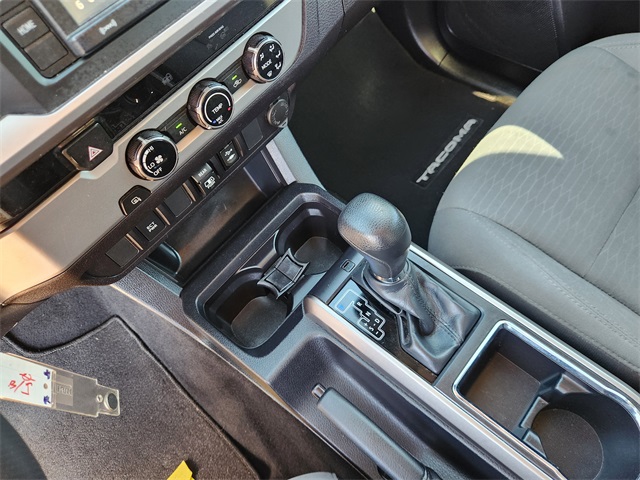 2018 Toyota Tacoma SR5 Blue at Autostrade