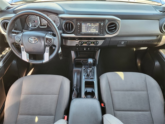2018 Toyota Tacoma SR5 Blue at Autostrade