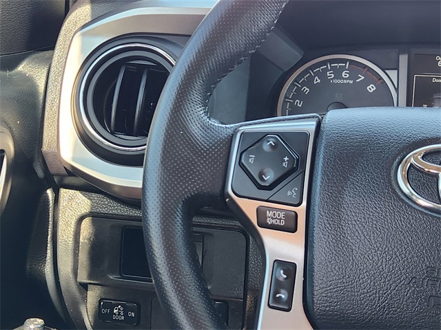 2018 Toyota Tacoma SR5 Blue at Autostrade