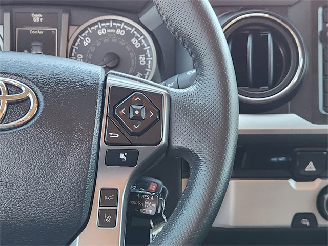 2018 Toyota Tacoma SR5 Blue at Autostrade