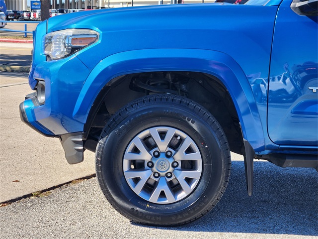2018 Toyota Tacoma SR5 Blue at Autostrade