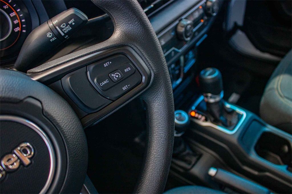 New Car 2025 Jeep Gladiator  Sport For Sale Under $50,000 In San Marcos, Texas