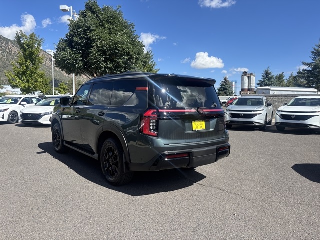 2026 Nissan Armada photo 2
