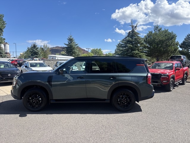 2026 Nissan Armada photo 3