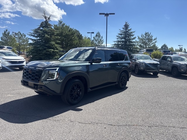 2026 Nissan Armada photo 4