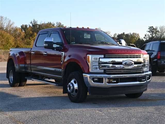 2018 Ford F-350SD Lariat
