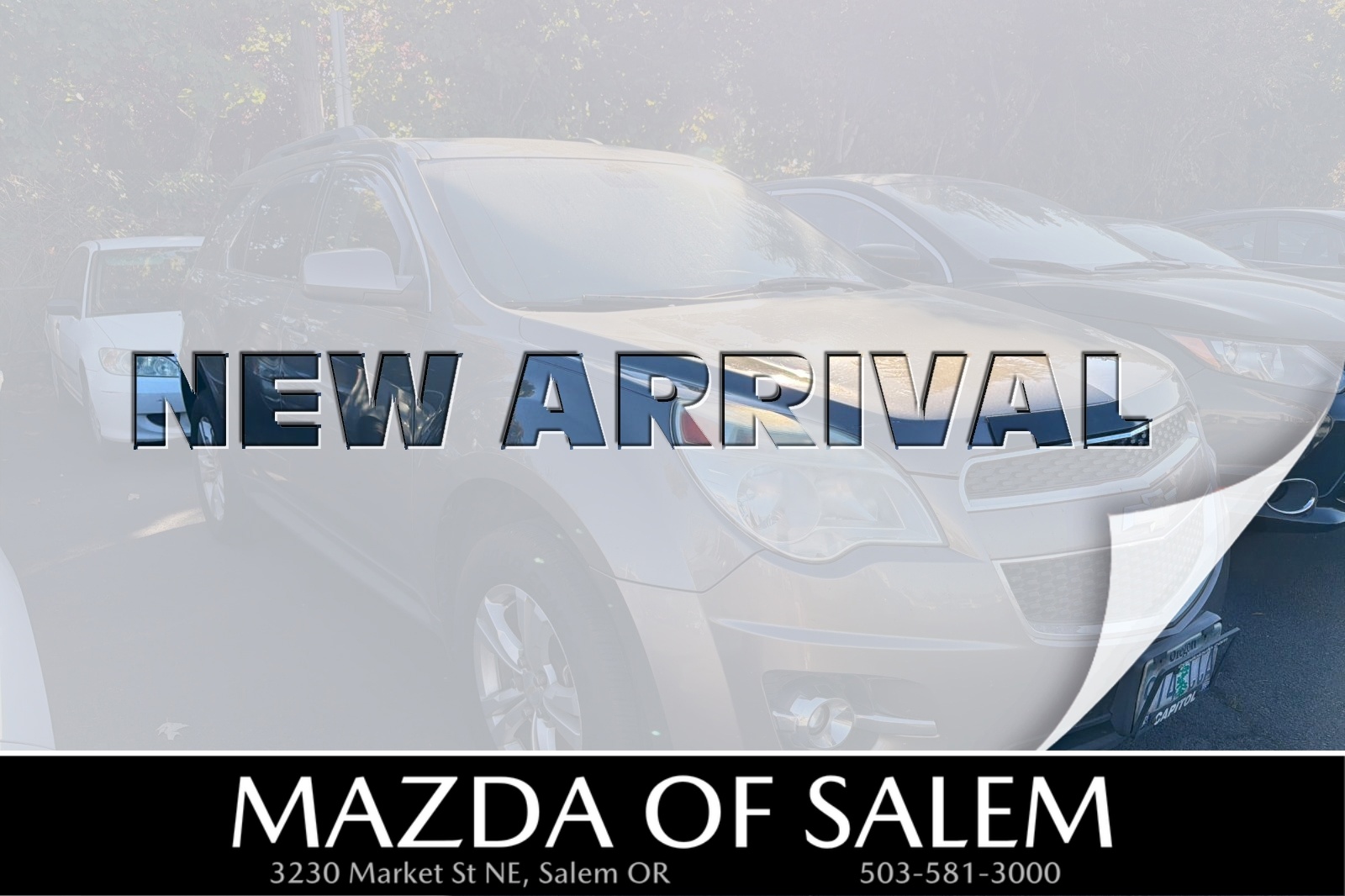 2012 Chevrolet Equinox LT