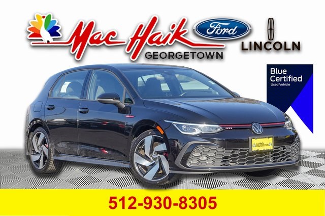 2024 Volkswagen Golf GTI S FWD