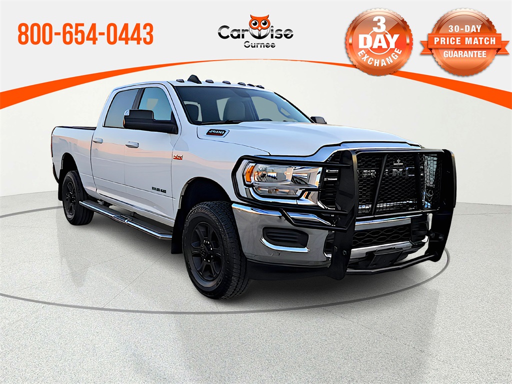 2022 RAM 2500 Big Horn Crew Cab 4WD