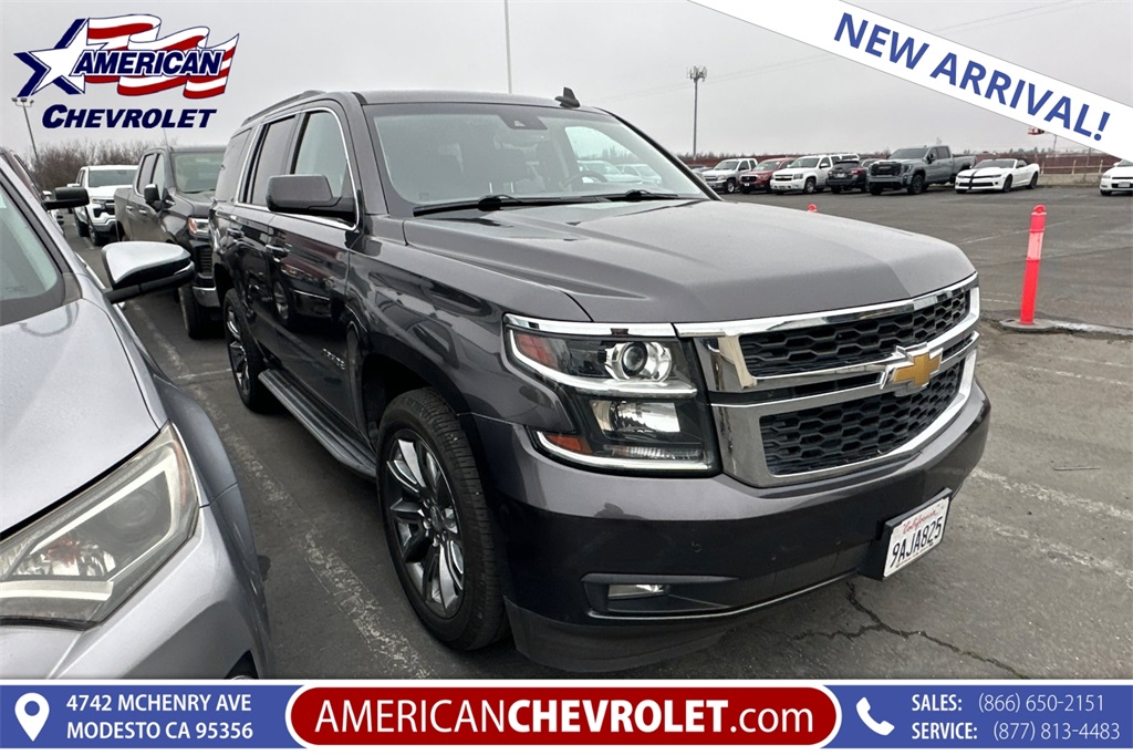 2018 Chevrolet Tahoe LT RWD