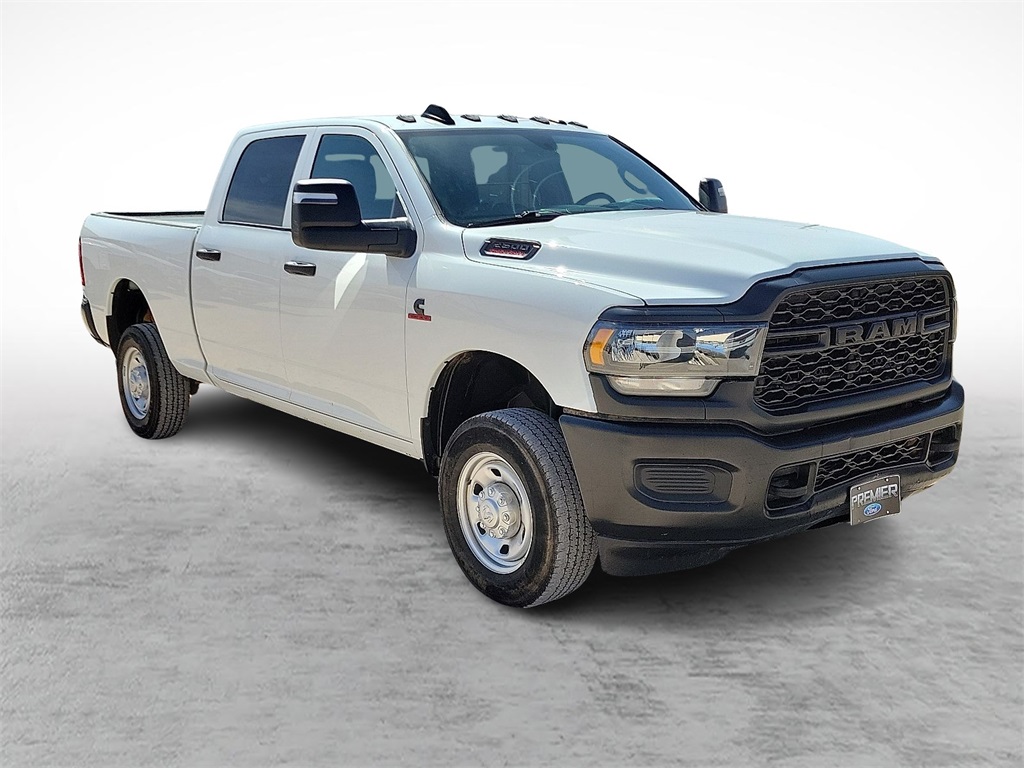 2024 RAM 2500 Tradesman Crew Cab 4WD