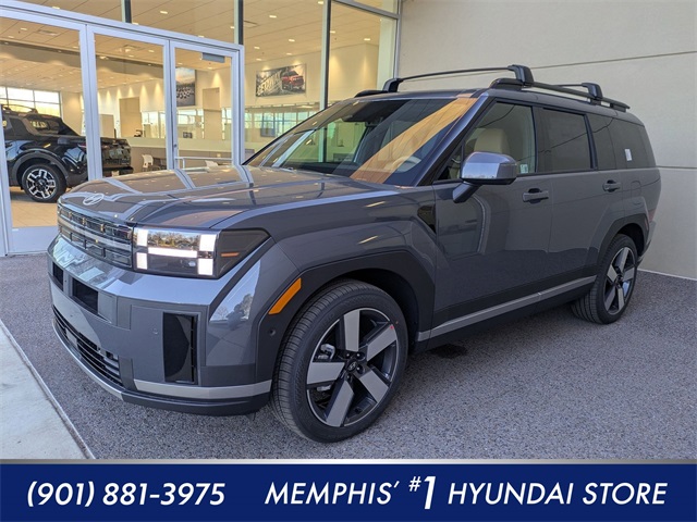 2026 Hyundai Santa Fe Limited FWD