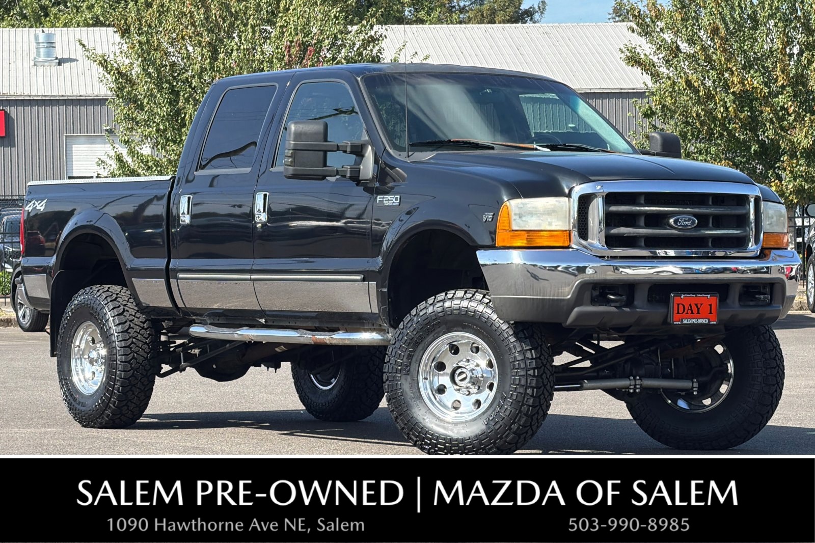 2000 Ford F-250SD XLT