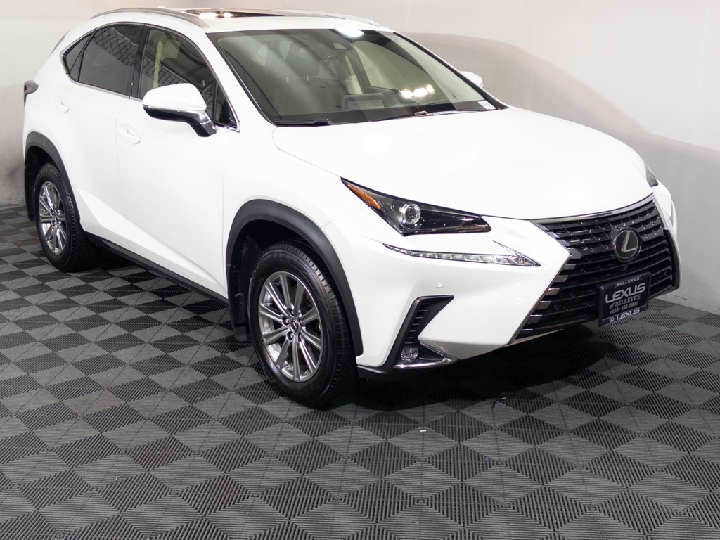 2020 Lexus NX 300 AWD