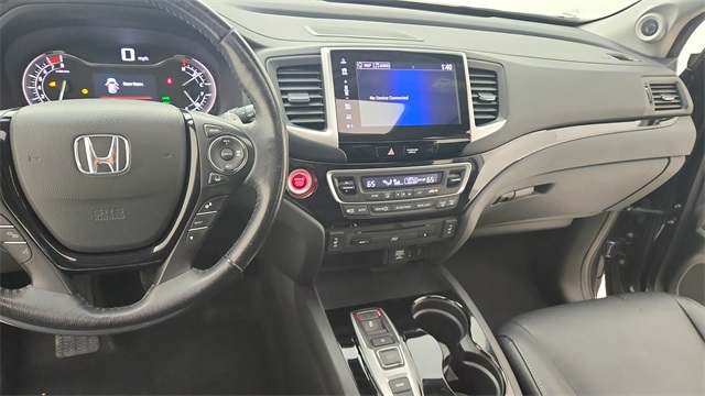 2017 Honda Pilot Touring  at Emmons Autoplex