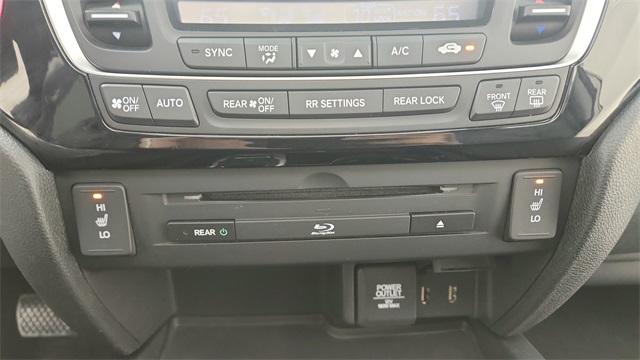 2017 Honda Pilot Touring  at Emmons Autoplex