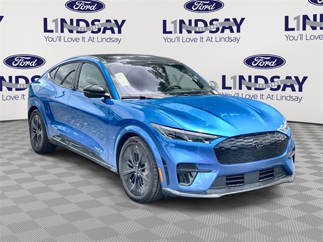 2025 Ford Mustang Mach-E GT