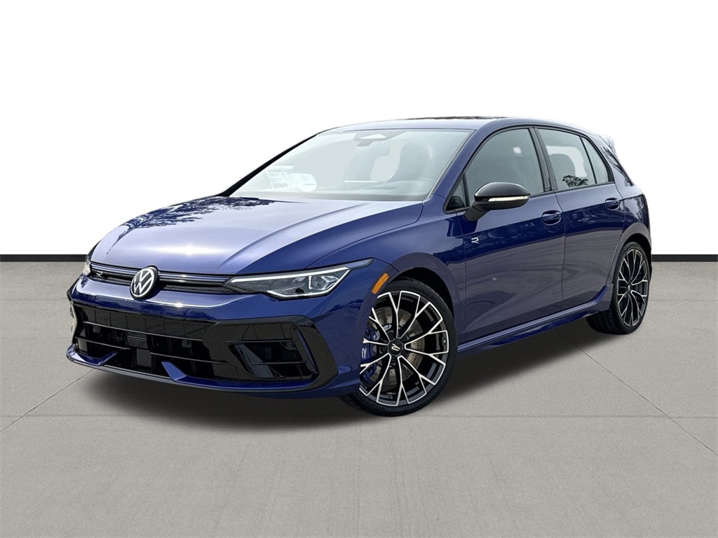 2026 Volkswagen Golf R 4Motion