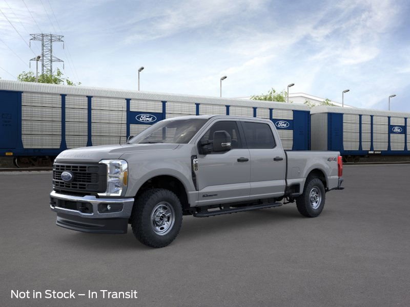 2026 Ford F-250 Super Duty XL Crew Cab 4WD