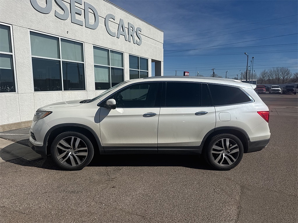 2016 Honda Pilot Touring AWD