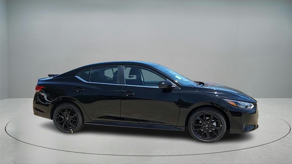 2025 Nissan Sentra