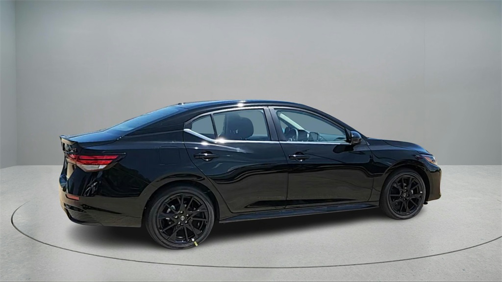 2025 Nissan Sentra