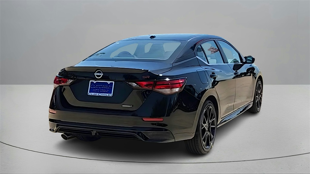 2025 Nissan Sentra