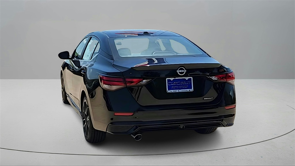 2025 Nissan Sentra