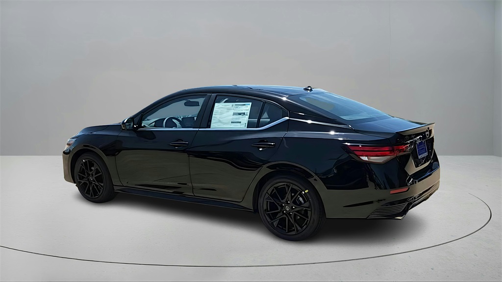 2025 Nissan Sentra