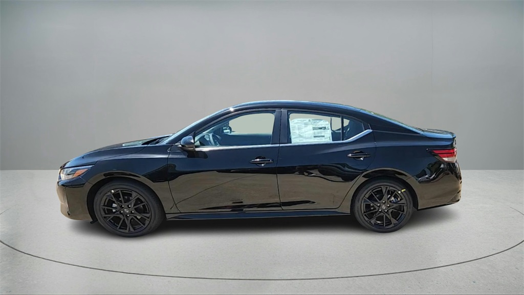 2025 Nissan Sentra