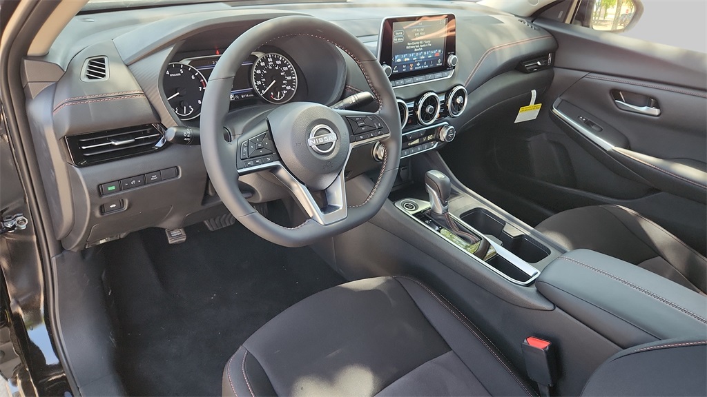2025 Nissan Sentra