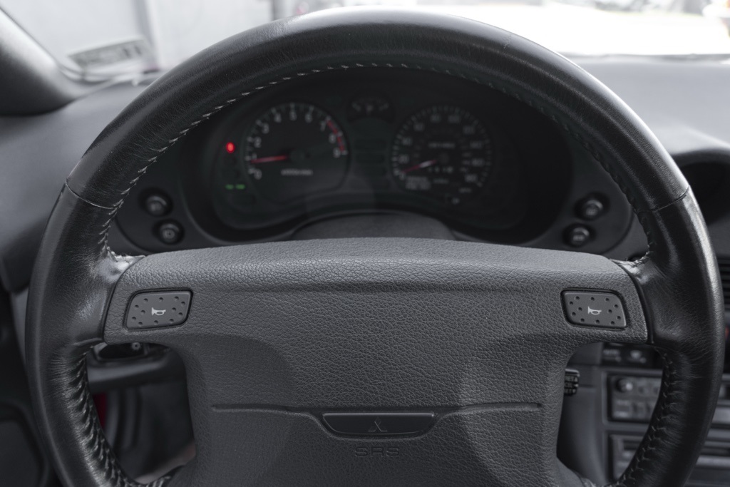 1992 Mitsubishi 3000GT VR-4 - Photo 16