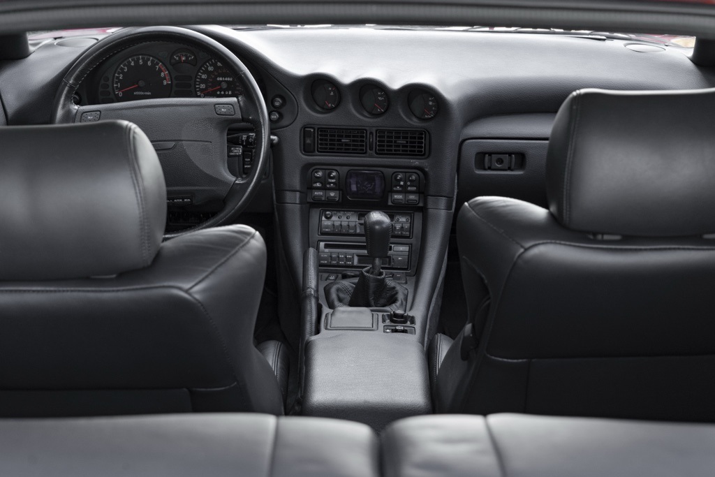 1992 Mitsubishi 3000GT - Thumbnail 3