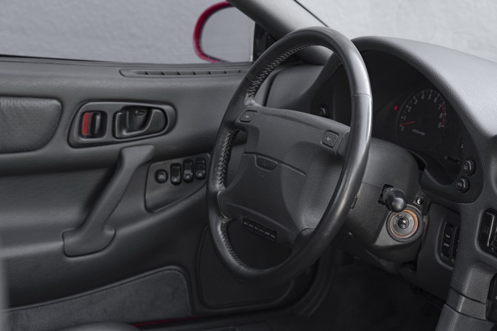 1992 Mitsubishi 3000GT VR-4 - Photo 31