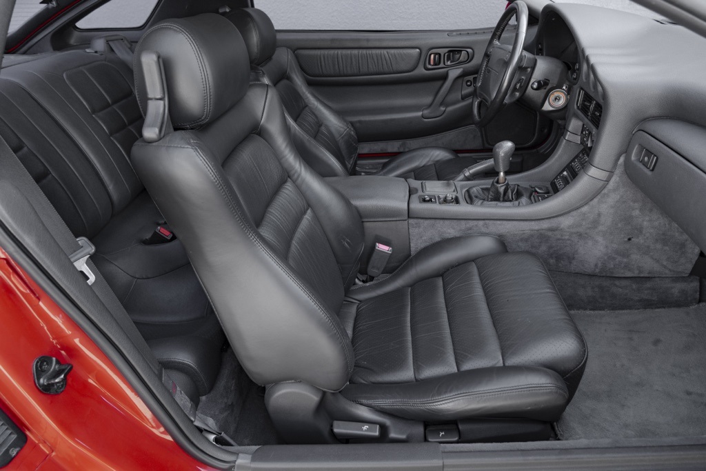 1992 Mitsubishi 3000GT VR-4 - Photo 36