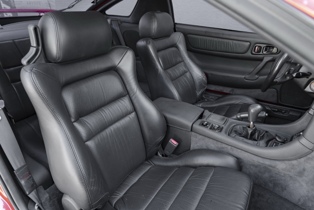 1992 Mitsubishi 3000GT VR-4 - Photo 37