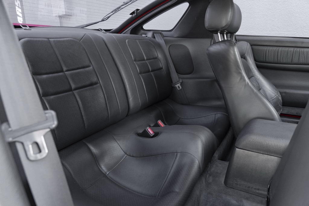 1992 Mitsubishi 3000GT VR-4 - Photo 39