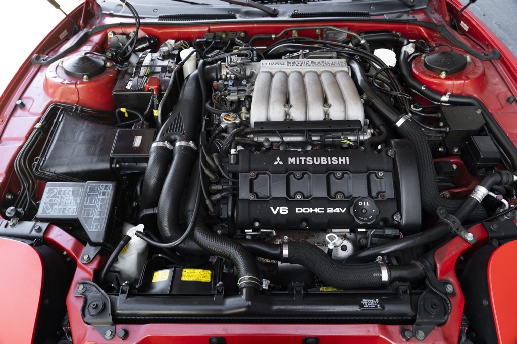 1992 Mitsubishi 3000GT VR-4 - Photo 44