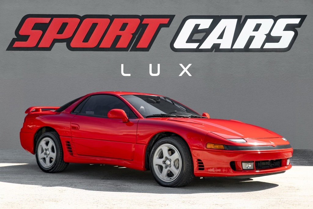 1992 Mitsubishi 3000GT - Thumbnail 5
