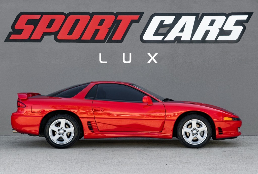 1992 Mitsubishi 3000GT - Thumbnail 6