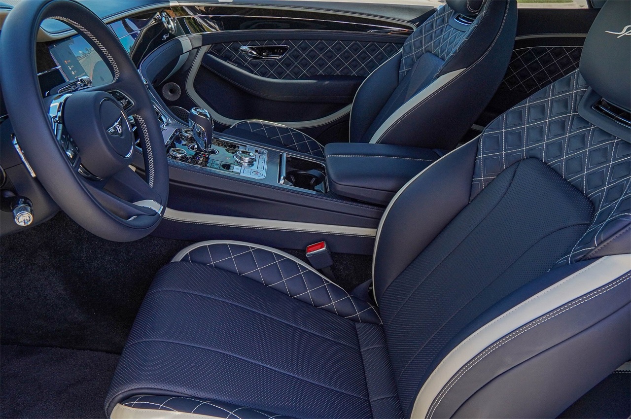 Used Car 2022 Bentley Continental Gt  Speed For Sale Under $240,000 In Austin, Texas