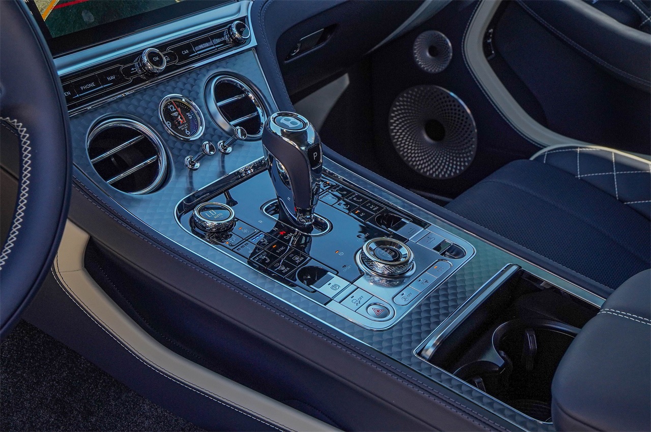 Used Car 2022 Bentley Continental Gt  Speed For Sale Under $240,000 In Austin, Texas