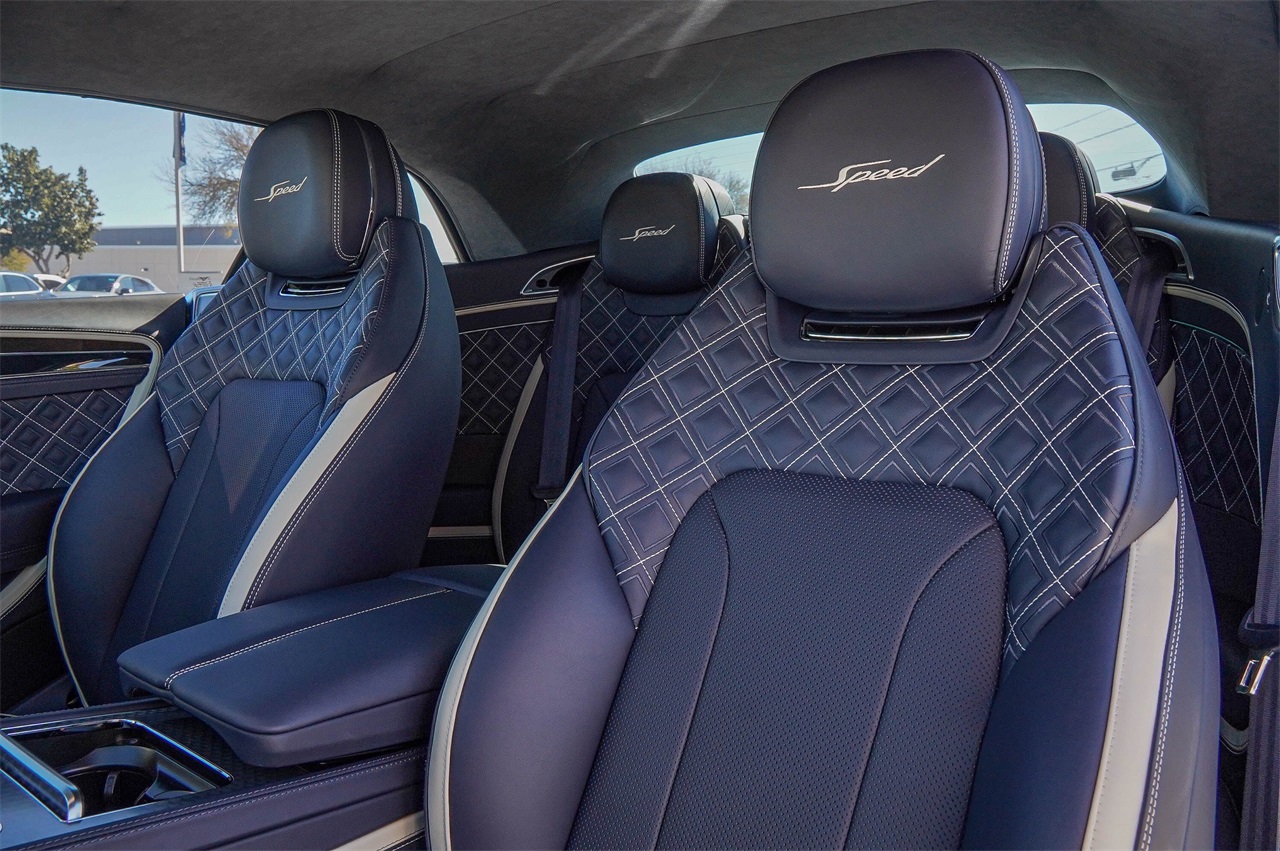 Used Car 2022 Bentley Continental Gt  Speed For Sale Under $240,000 In Austin, Texas