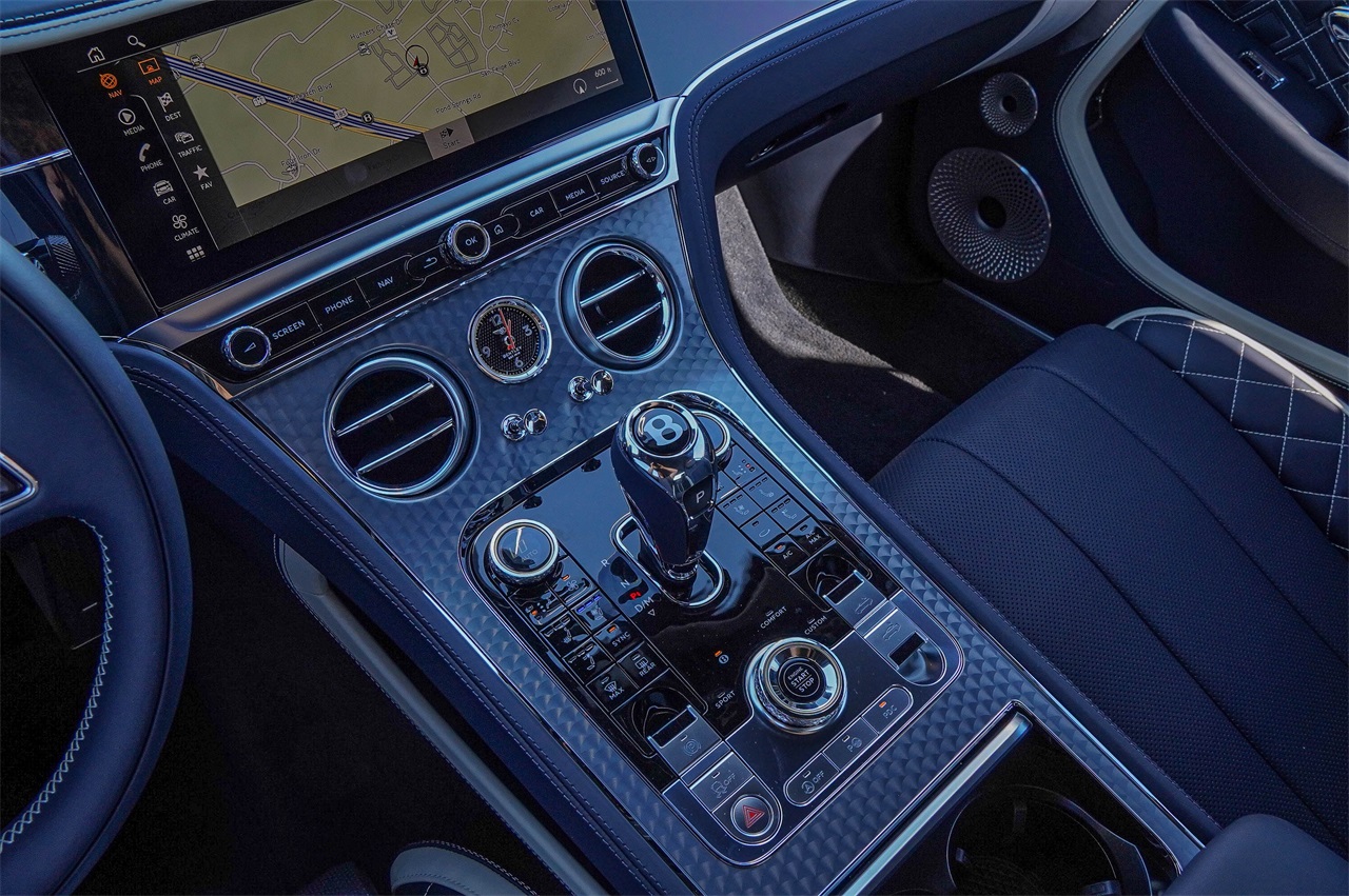 Used Car 2022 Bentley Continental Gt  Speed For Sale Under $240,000 In Austin, Texas