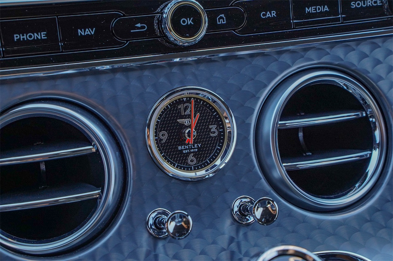 Used Car 2022 Bentley Continental Gt  Speed For Sale Under $240,000 In Austin, Texas